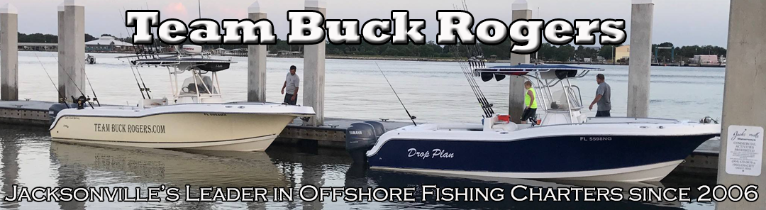 Team Buck Rogers - Jacksonville Fishing Charters
